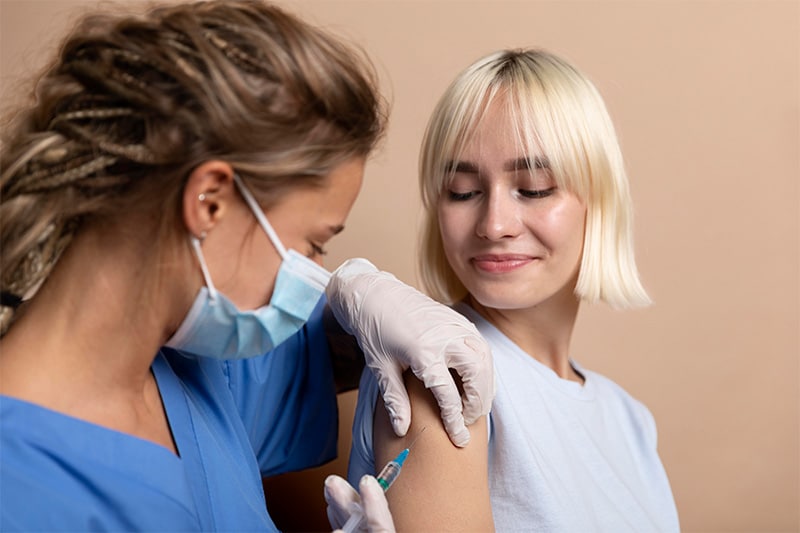 Campagne de vaccination