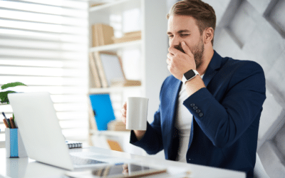 Somnolence en journée : des impacts au travail et sur la santé mentale 