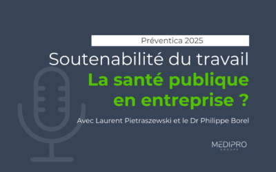 Préventica Paris 2025 : une belle édition pour PmSm et MEDIPRO